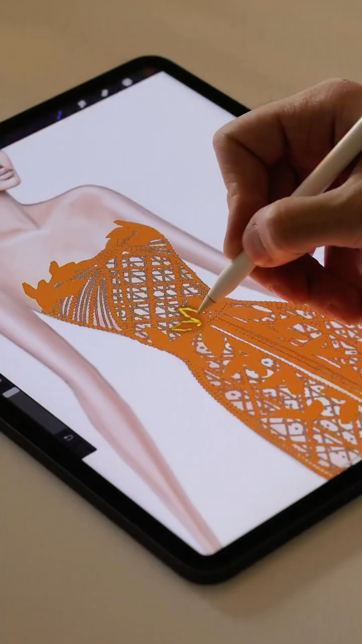 Behind the scenes of bringing this look to life—where craftsmanship, patience, and vision meet.
#AbbasHarajli