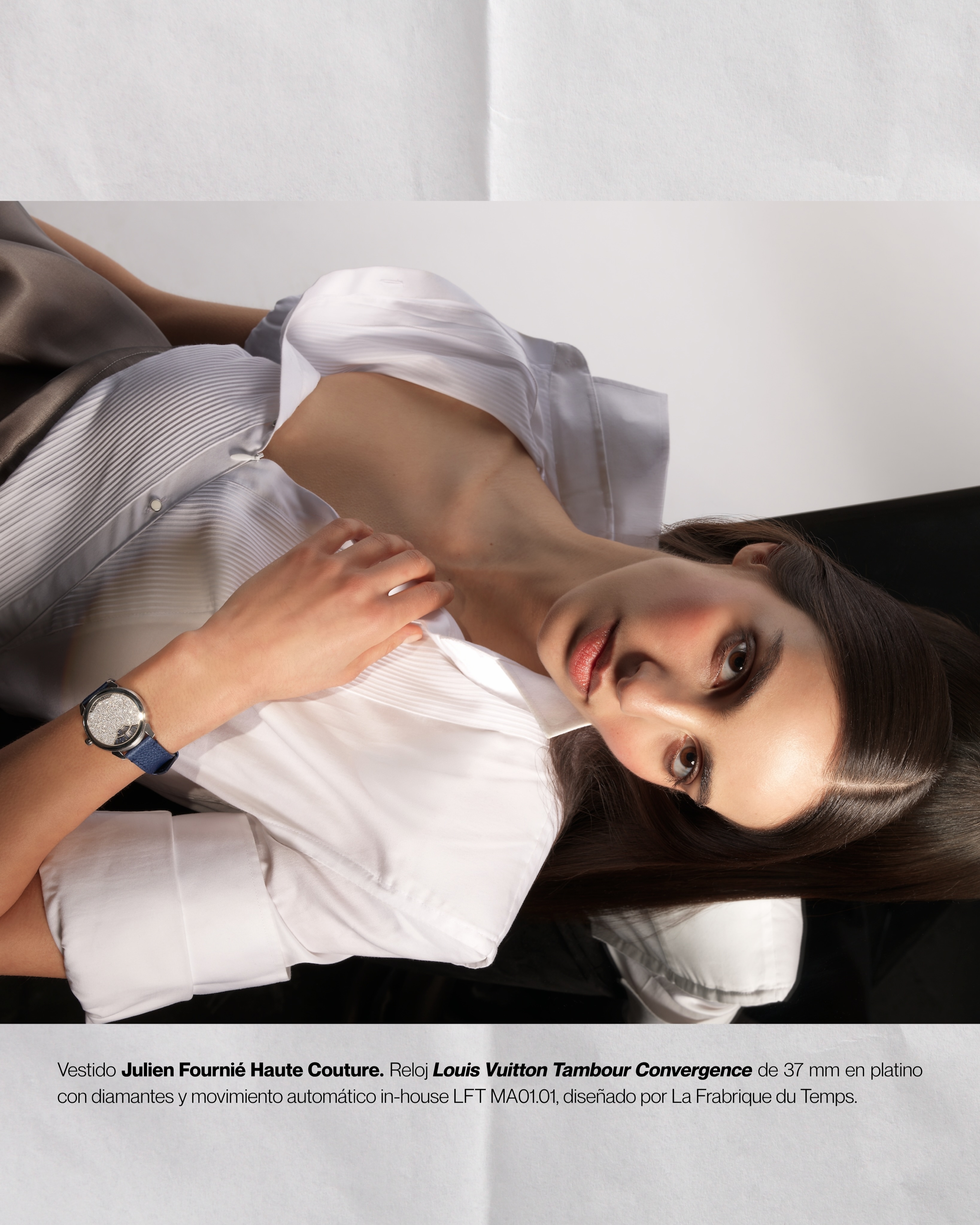 Here’s a look at our Paris shoot featured in TDR Woman Issue 04. Discover more at tdrwoman.com ✨✨
Photo: @philippekerlo / Styling: @aurelienstorny / Makeup: @rafaelpitamua / Hair: @ciccisvahn / Nails: @marceagomes / Model: Sofia Forte x @newmadisonmodels / Casting: @josephine.little.goodwork / Hand model: Romy Eisemberg / Creative Direction: @jorgetortbatlle / Editorial Director @monicaisabelperez_