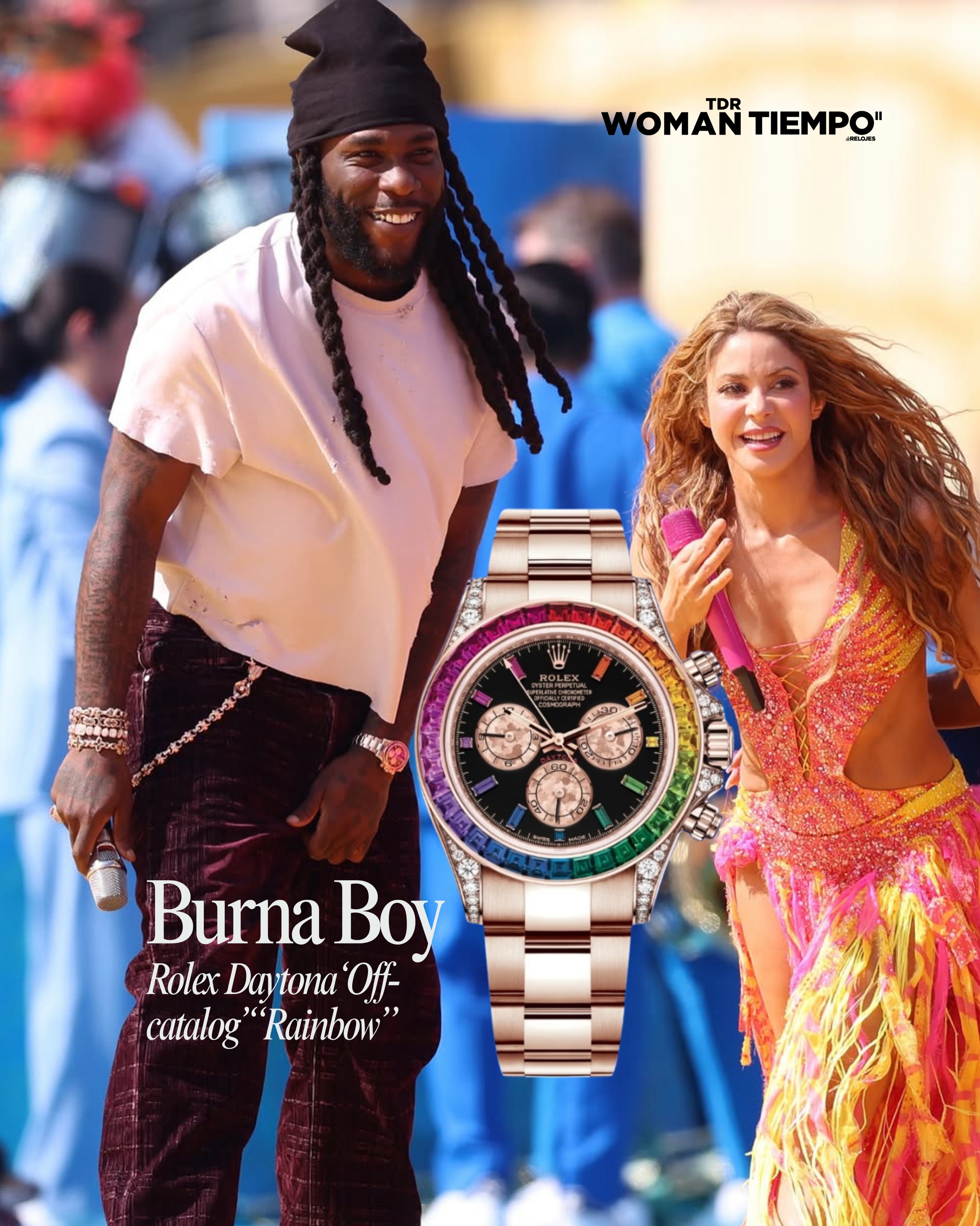 Players, coaches, fans… at the 2026 #WorldCup, everyone fell under watchmaking’s spell. These are the pieces we’ll remember most from this tournament.
#TDRWoman #TiempoDeRelojes