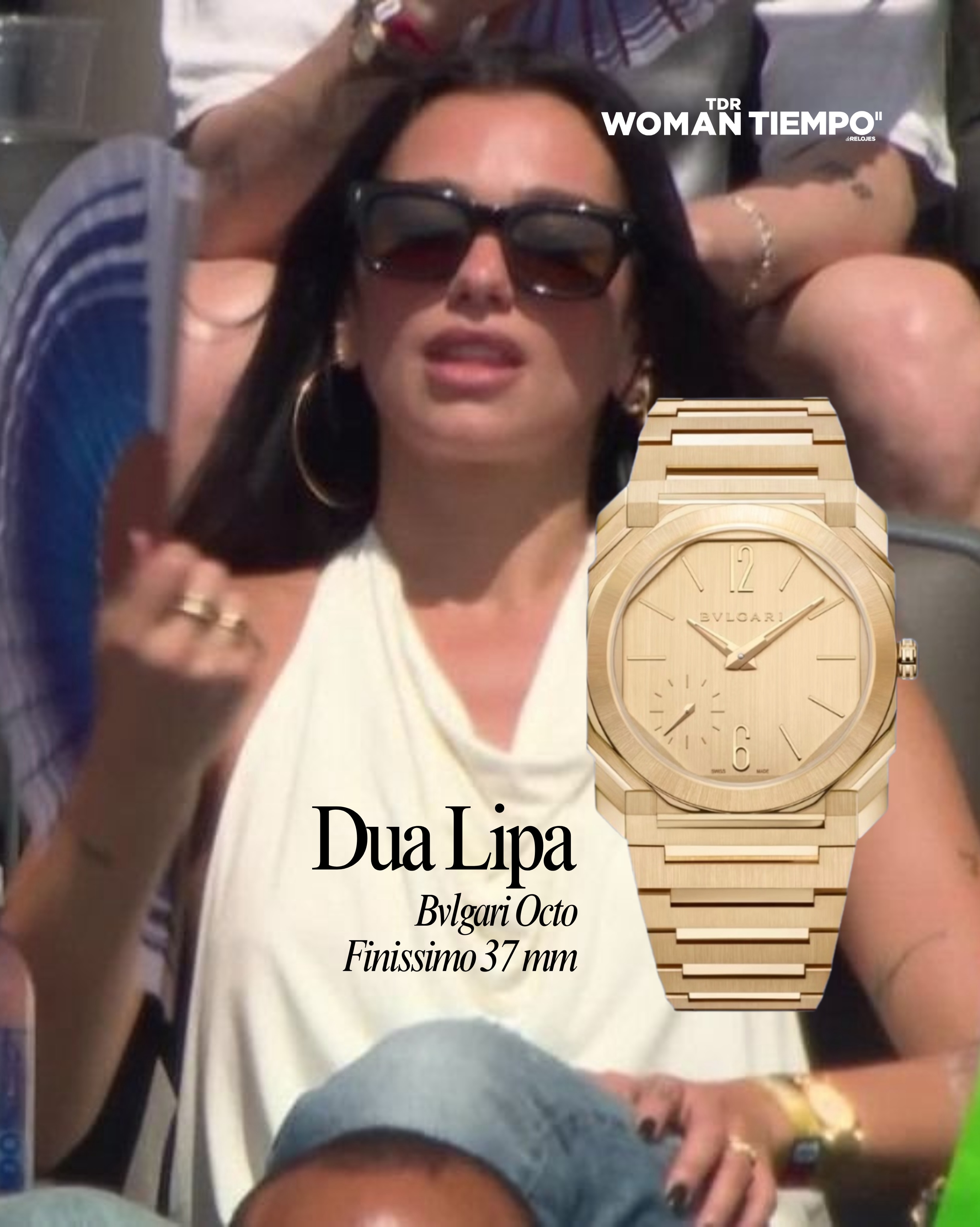 Players, coaches, fans… at the 2026 #WorldCup, everyone fell under watchmaking’s spell. These are the pieces we’ll remember most from this tournament.
#TDRWoman #TiempoDeRelojes