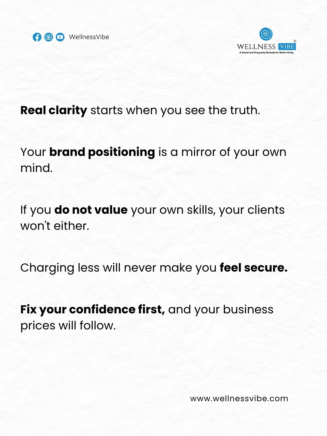 Comment "VALUE" and let us help you.
#WellnessVibe
