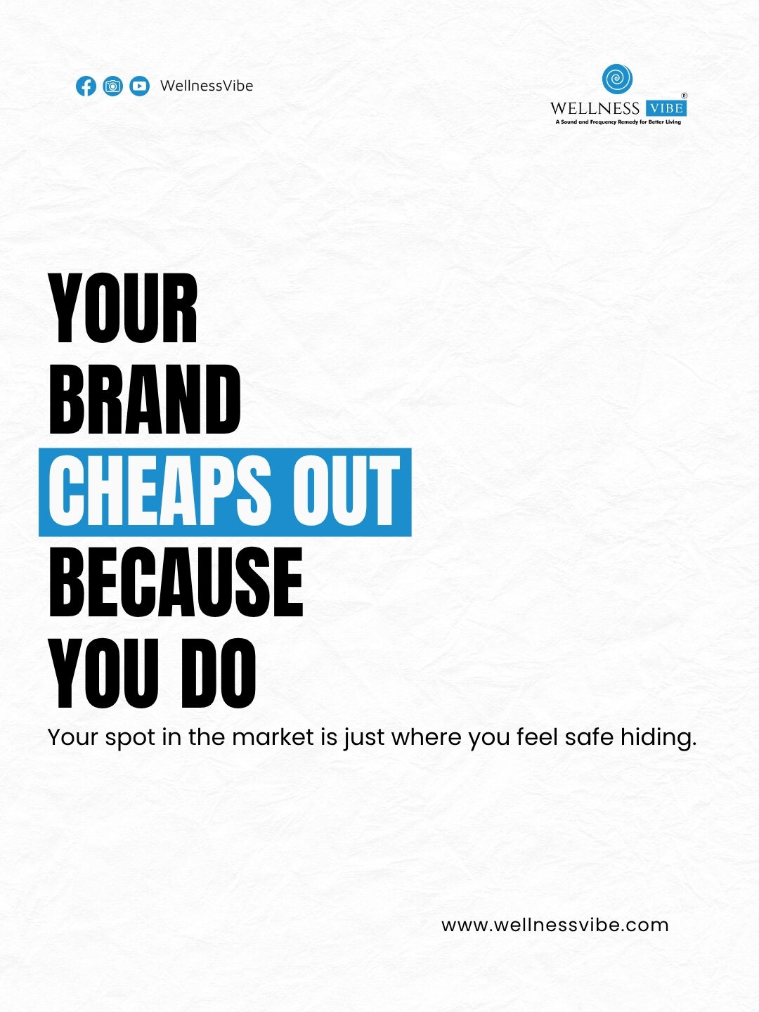 Comment "VALUE" and let us help you.
#WellnessVibe