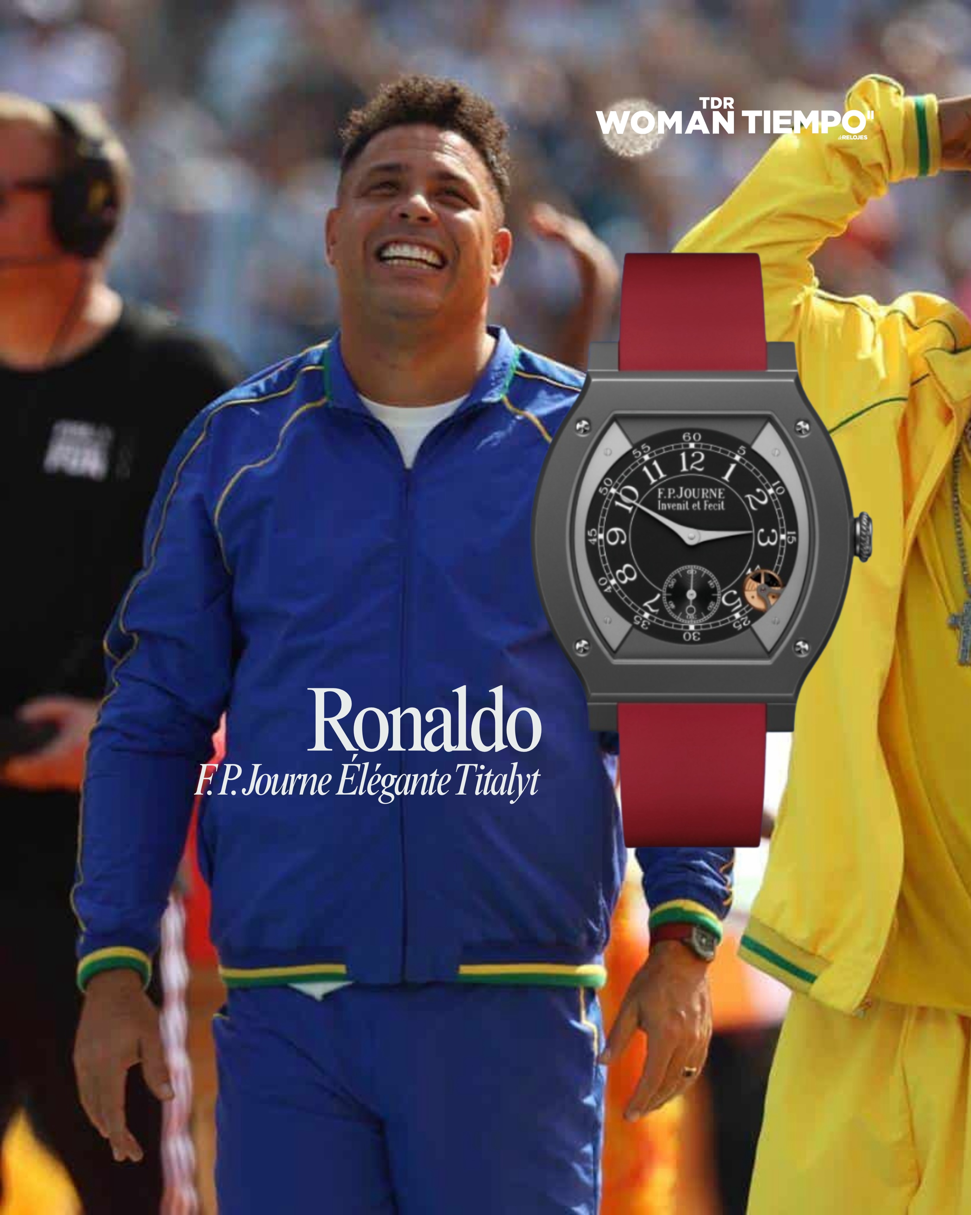 Players, coaches, fans… at the 2026 #WorldCup, everyone fell under watchmaking’s spell. These are the pieces we’ll remember most from this tournament.
#TDRWoman #TiempoDeRelojes