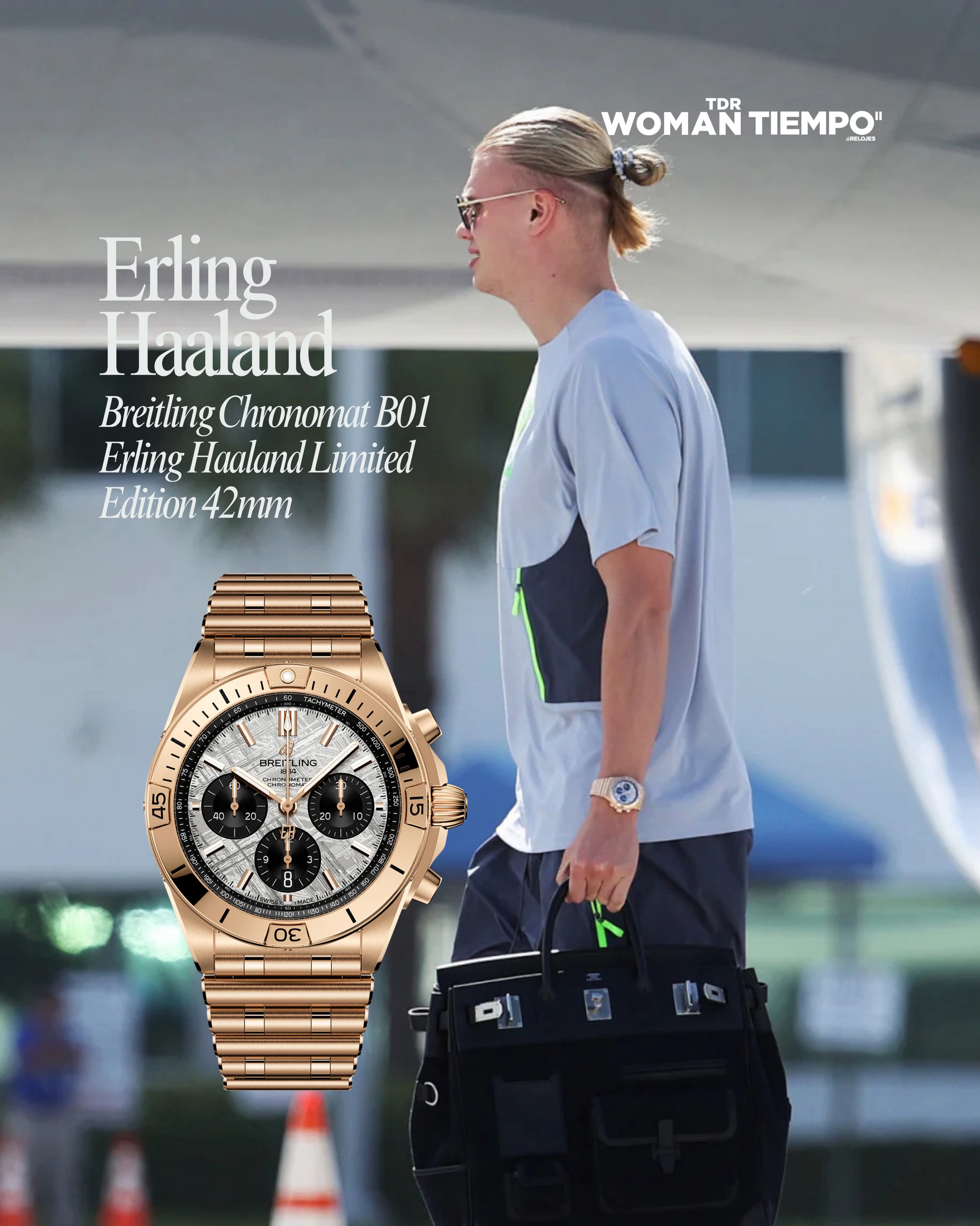 Players, coaches, fans… at the 2026 #WorldCup, everyone fell under watchmaking’s spell. These are the pieces we’ll remember most from this tournament.
#TDRWoman #TiempoDeRelojes