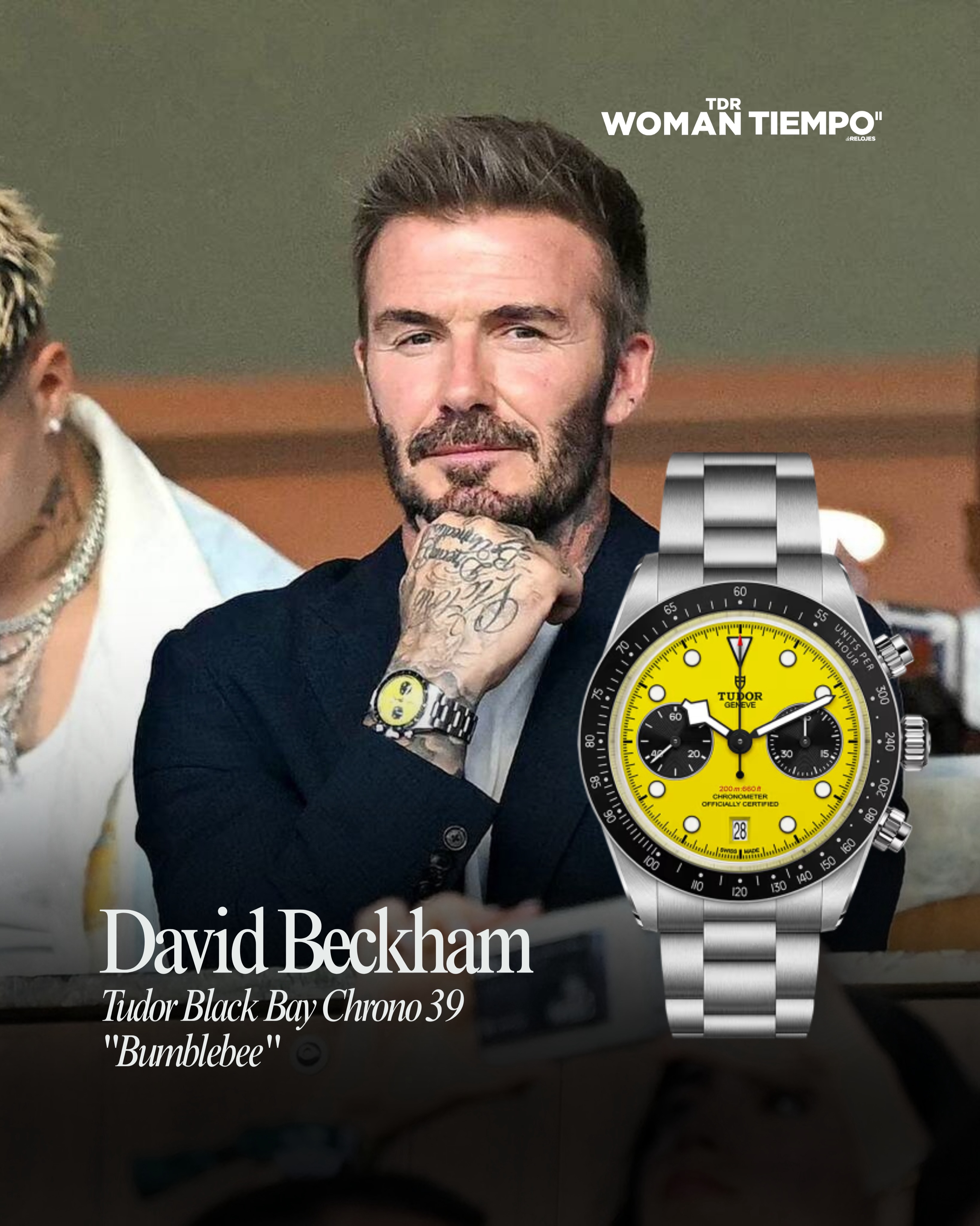 Players, coaches, fans… at the 2026 #WorldCup, everyone fell under watchmaking’s spell. These are the pieces we’ll remember most from this tournament.
#TDRWoman #TiempoDeRelojes